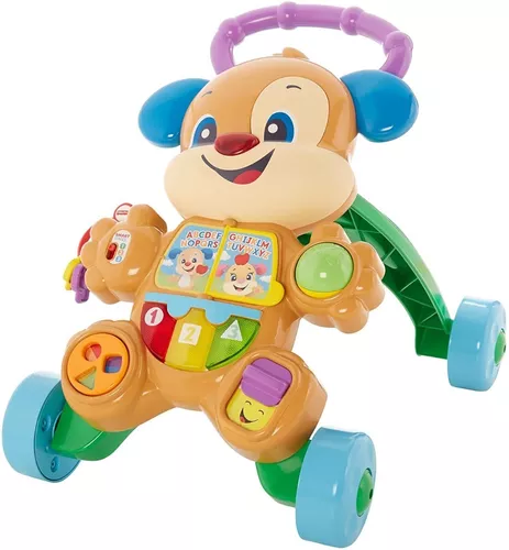 Andadera Perrito - Fisher Price Multicolor
